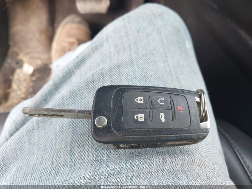 2016 GMC TERRAIN DENALI - 2GKFLVE36G6252312