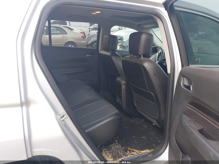 2016 GMC TERRAIN DENALI - 2GKFLVE36G6252312