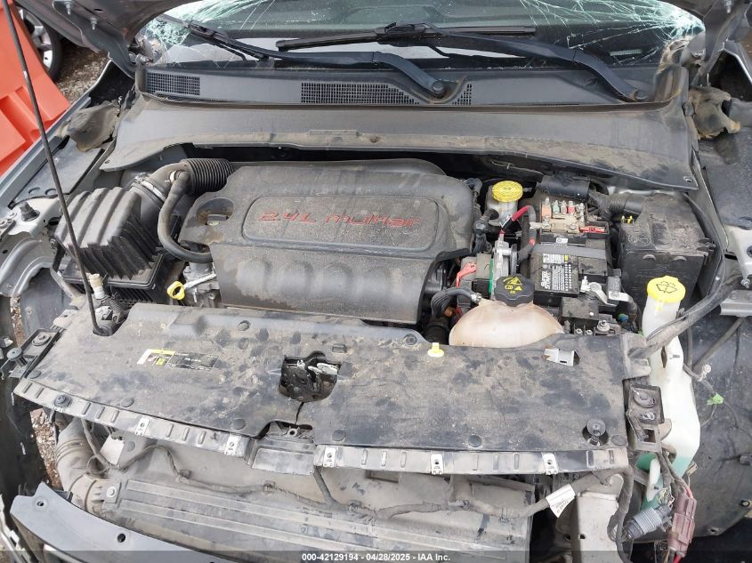 2018 Jeep Compass Sport Fwd VIN: 3C4NJCAB0JT133317 Lot: 42129194