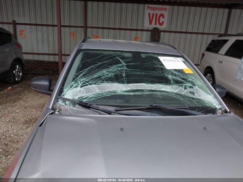 2018 Jeep Compass Sport Fwd VIN: 3C4NJCAB0JT133317 Lot: 42129194