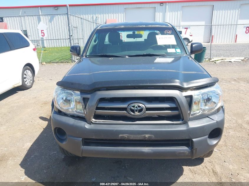 2009 Toyota Tacoma VIN: 5TEUX42N89Z615857 Lot: 42129207