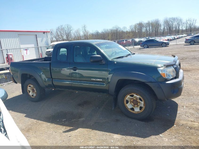 2009 Toyota Tacoma VIN: 5TEUX42N89Z615857 Lot: 42129207