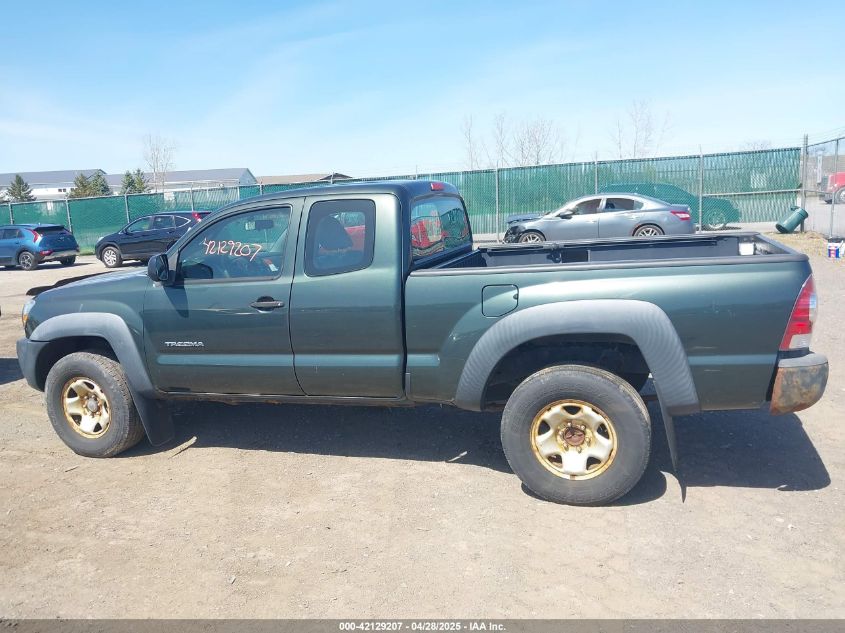 2009 Toyota Tacoma VIN: 5TEUX42N89Z615857 Lot: 42129207