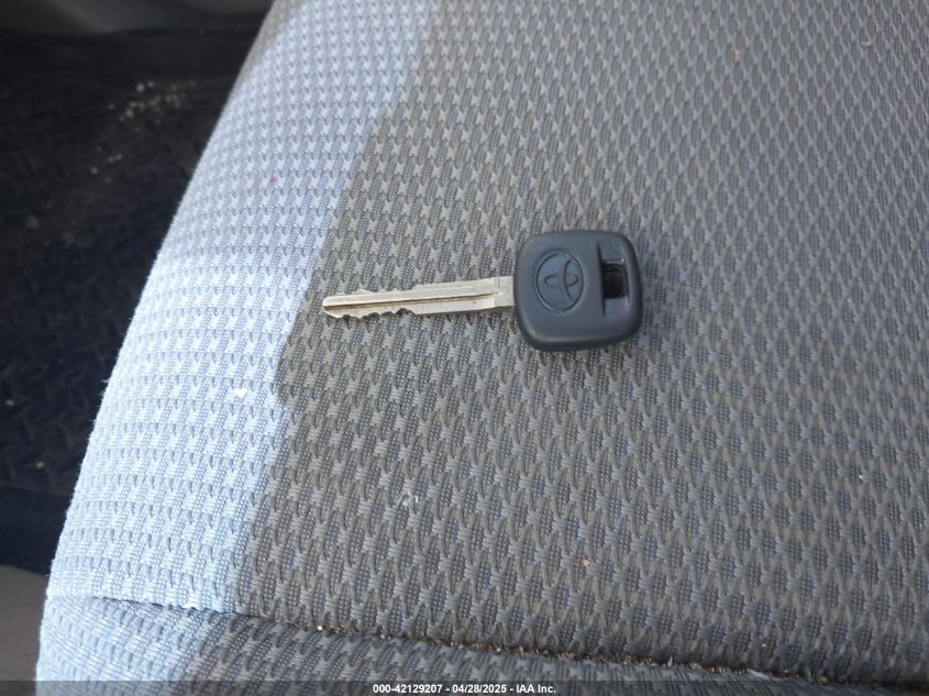 2009 Toyota Tacoma VIN: 5TEUX42N89Z615857 Lot: 42129207