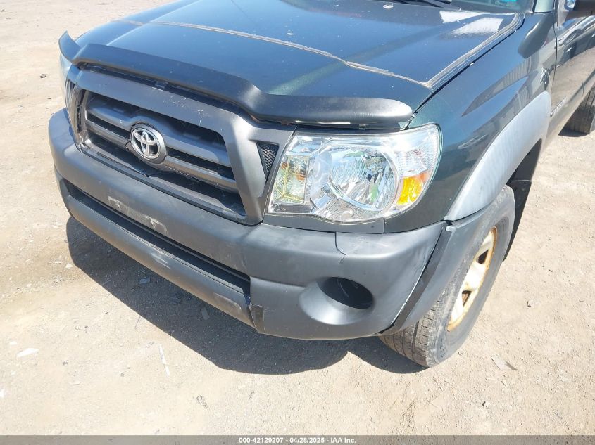 2009 Toyota Tacoma VIN: 5TEUX42N89Z615857 Lot: 42129207
