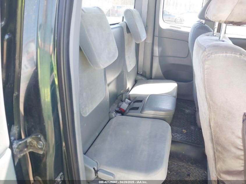 2009 Toyota Tacoma VIN: 5TEUX42N89Z615857 Lot: 42129207