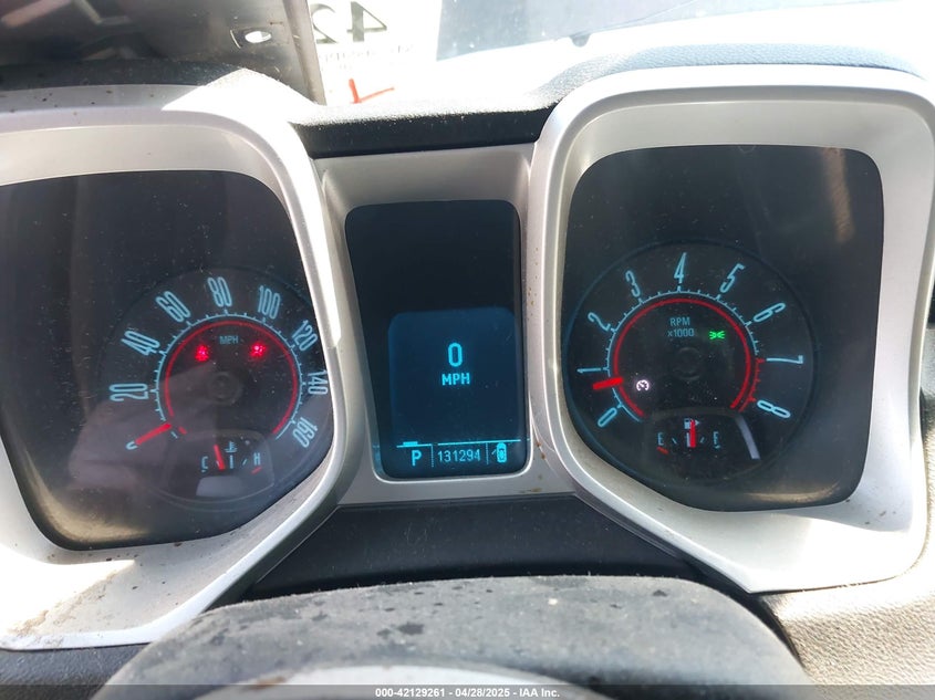 2010 CHEVROLET CAMARO VIN: 2G1FB1EVXA9209986