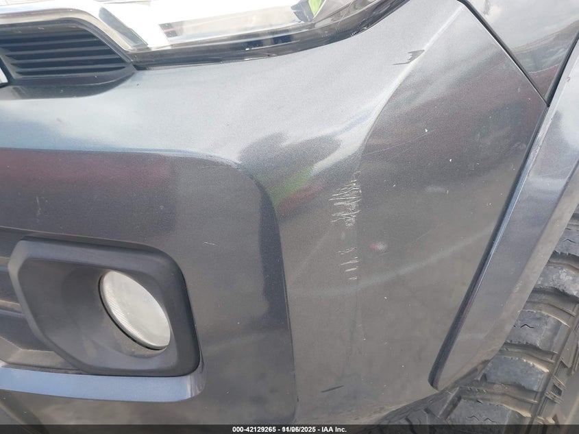 2017 Toyota Tacoma Sr5 V6 VIN: 3TMCZ5AN3HM093227 Lot: 42129265