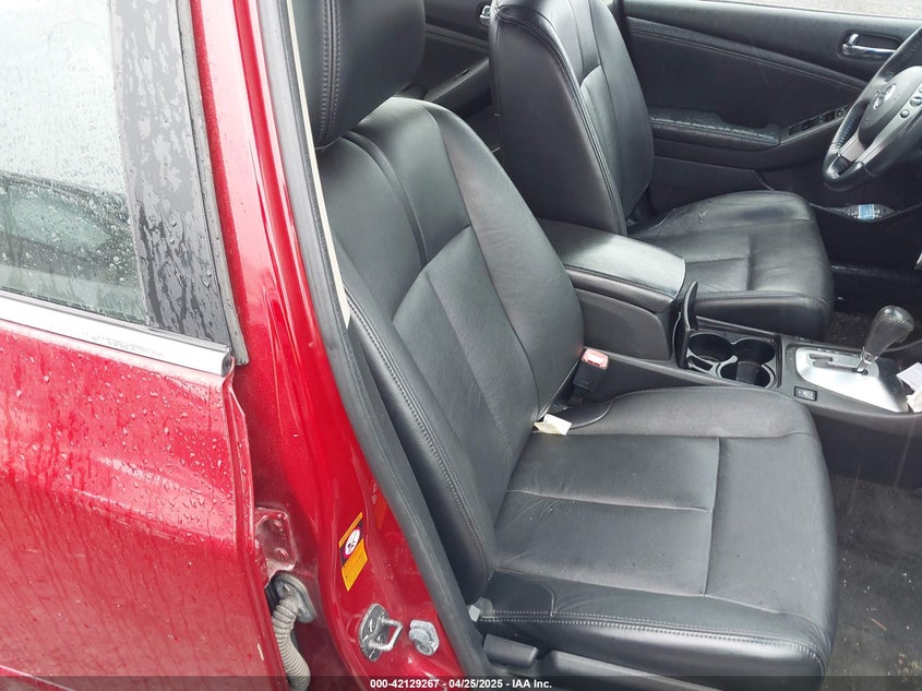 2008 NISSAN ALTIMA VIN: 1N4AL21E98N438618