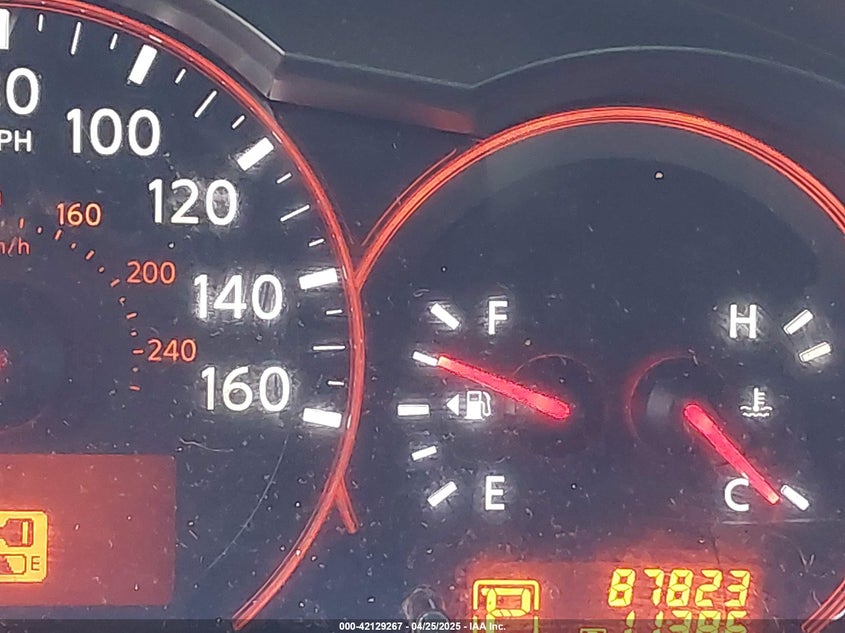 2008 NISSAN ALTIMA VIN: 1N4AL21E98N438618