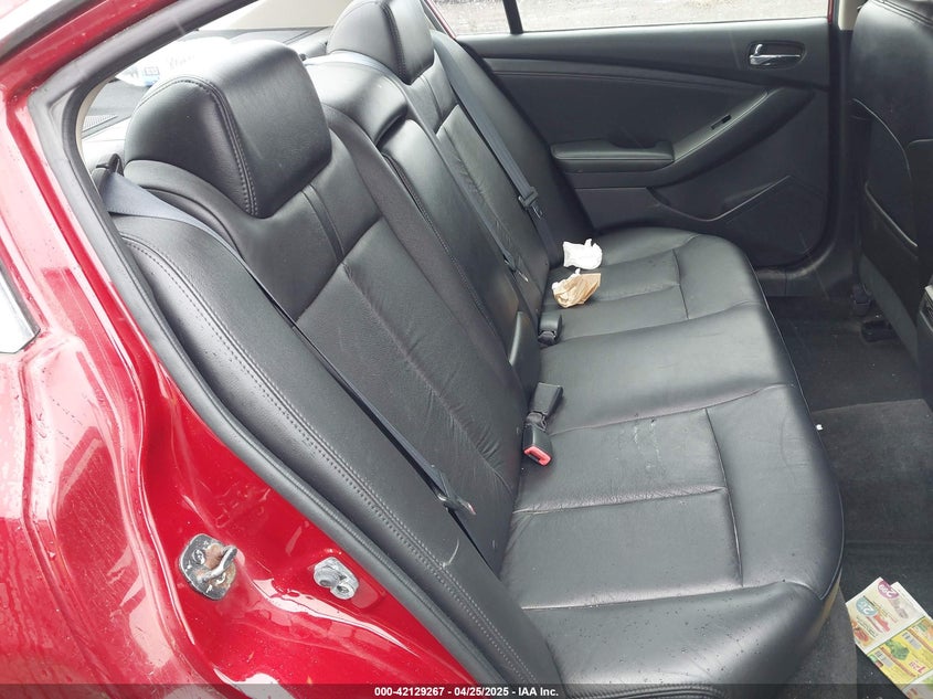 2008 NISSAN ALTIMA VIN: 1N4AL21E98N438618