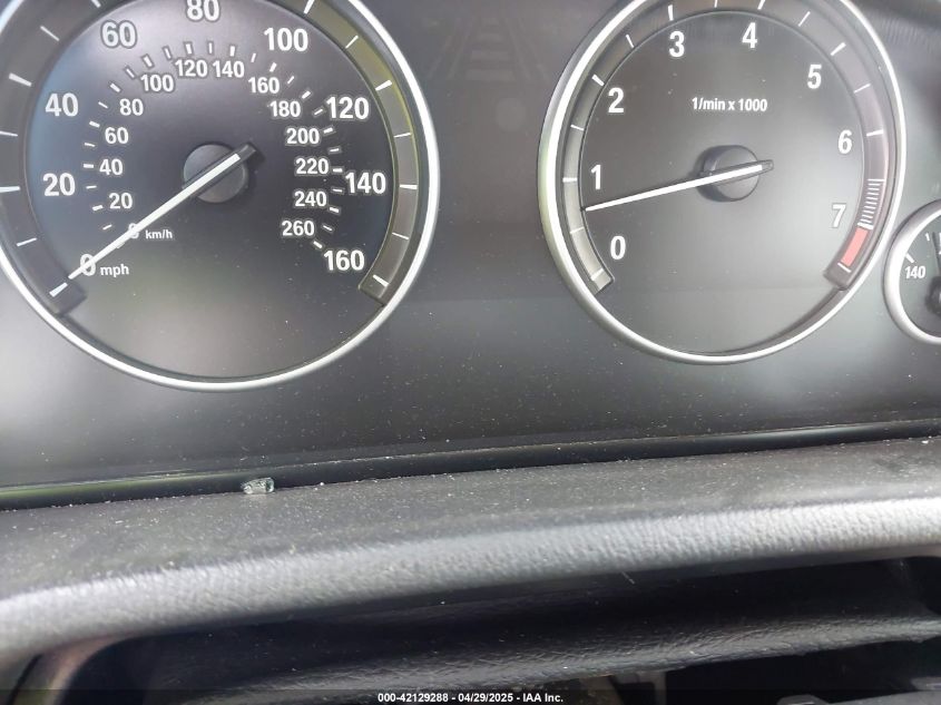 2014 BMW X3 xDrive28I VIN: 5UXWX9C52E0D31298 Lot: 42129288