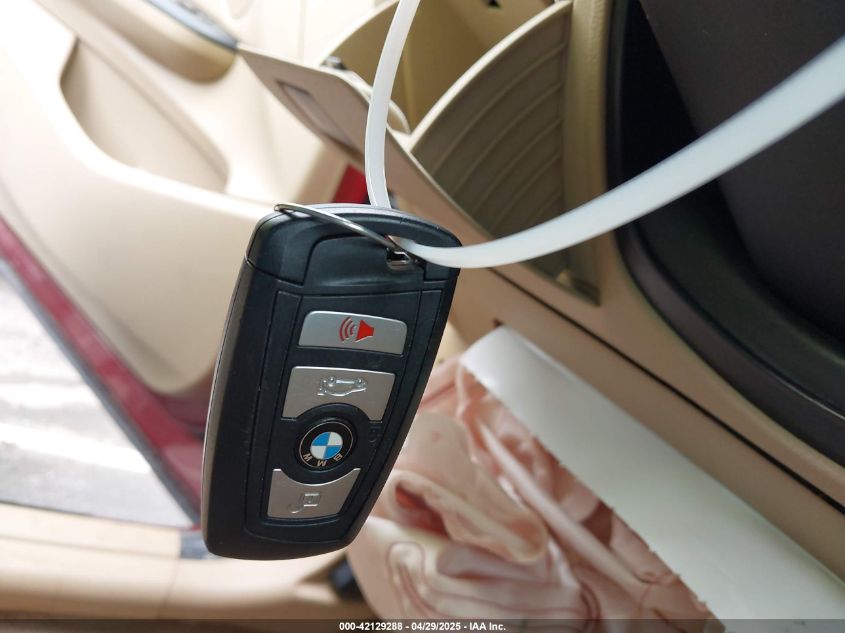 2014 BMW X3 xDrive28I VIN: 5UXWX9C52E0D31298 Lot: 42129288