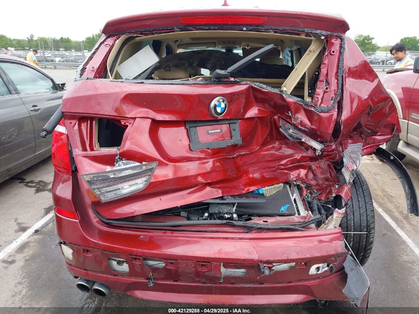 2014 BMW X3 xDrive28I VIN: 5UXWX9C52E0D31298 Lot: 42129288