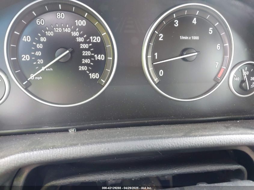 2014 BMW X3 xDrive28I VIN: 5UXWX9C52E0D31298 Lot: 42129288