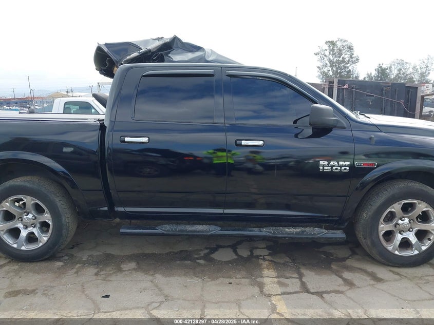2014 RAM 1500 LARAMIE - 1C6RR6NM5ES271067