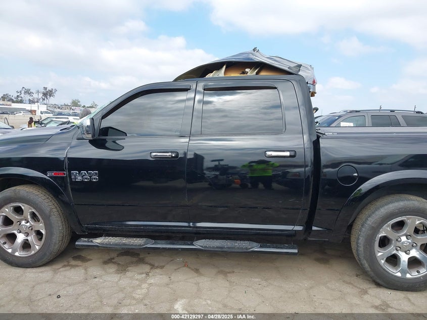 2014 RAM 1500 LARAMIE - 1C6RR6NM5ES271067
