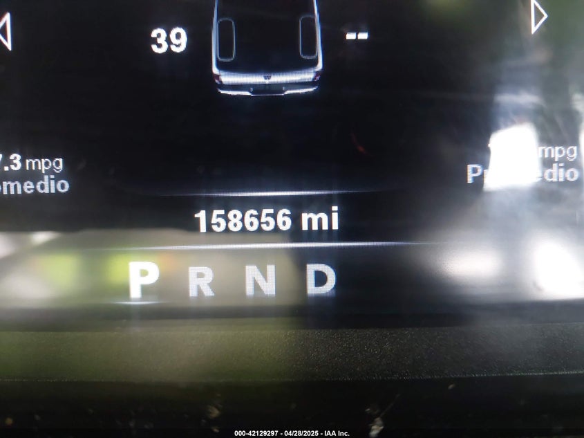 2014 RAM 1500 LARAMIE - 1C6RR6NM5ES271067