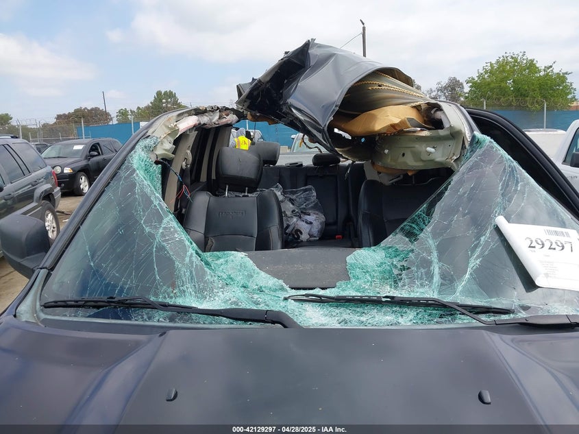 2014 RAM 1500 LARAMIE - 1C6RR6NM5ES271067