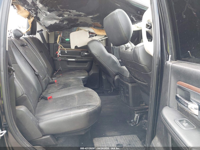 2014 RAM 1500 LARAMIE - 1C6RR6NM5ES271067