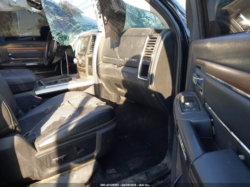 2014 RAM 1500 LARAMIE - 1C6RR6NM5ES271067