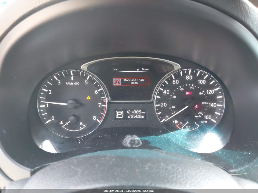 2015 NISSAN ALTIMA VIN: 1N4AL3APXFC440135