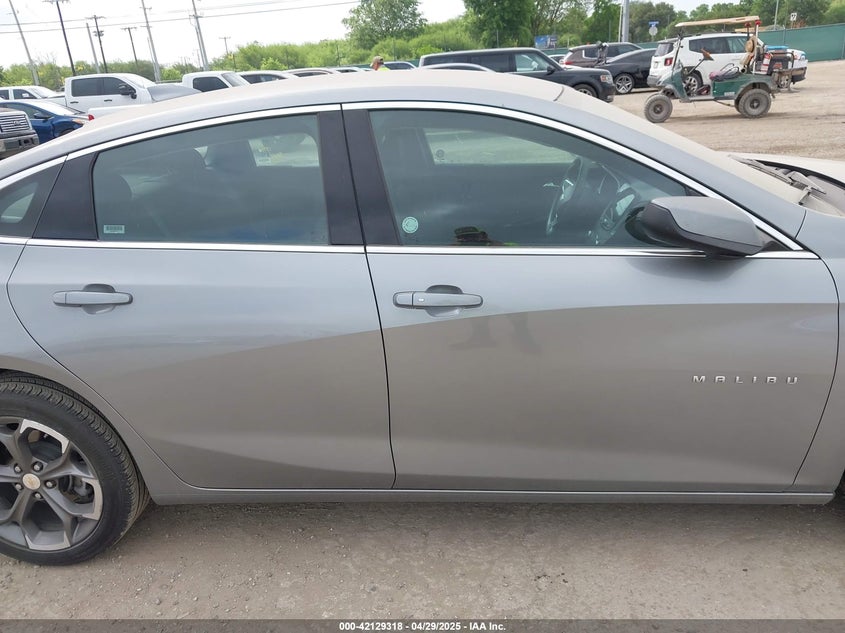 2024 CHEVROLET MALIBU VIN: 1G1ZD5STXRF172801