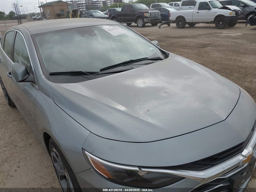 2024 CHEVROLET MALIBU VIN: 1G1ZD5STXRF172801