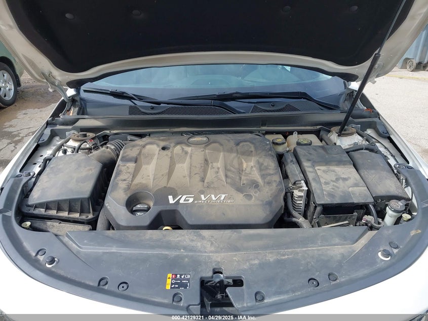 2014 CHEVROLET IMPALA VIN: 1G1155S36EU104625