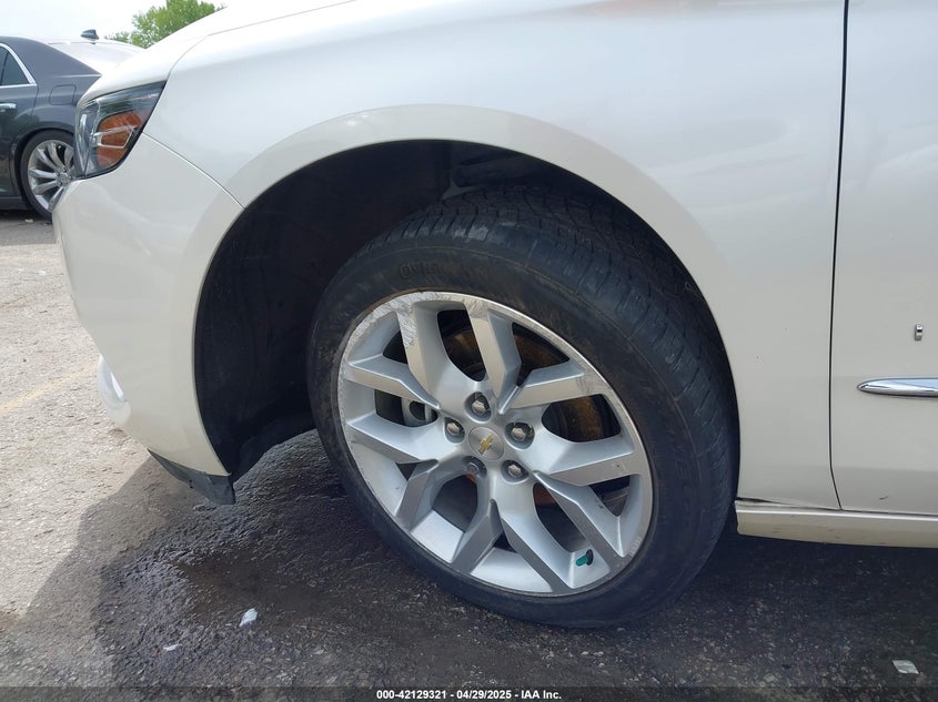 2014 CHEVROLET IMPALA VIN: 1G1155S36EU104625