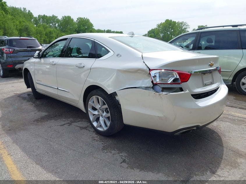 2014 CHEVROLET IMPALA VIN: 1G1155S36EU104625