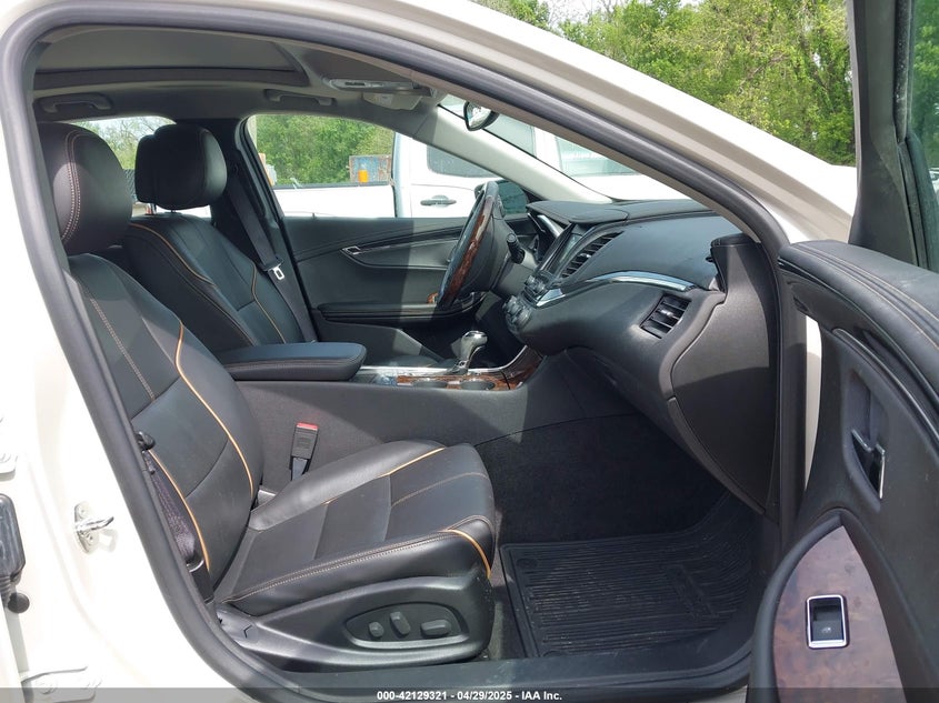 2014 CHEVROLET IMPALA VIN: 1G1155S36EU104625