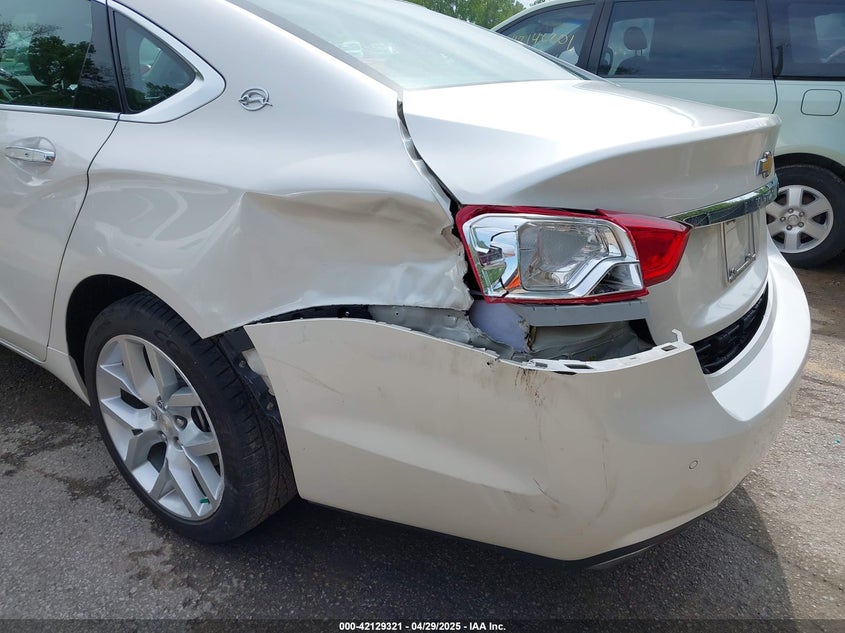 2014 CHEVROLET IMPALA VIN: 1G1155S36EU104625
