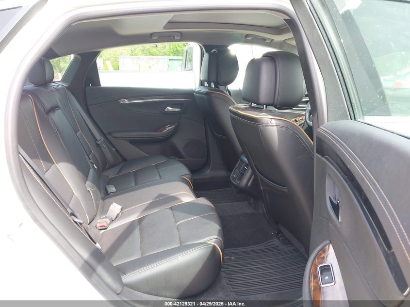 2014 CHEVROLET IMPALA VIN: 1G1155S36EU104625
