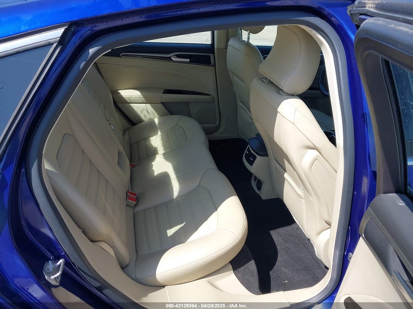 2015 FORD FUSION HYBRID VIN: 3FA6P0LU0FR168403