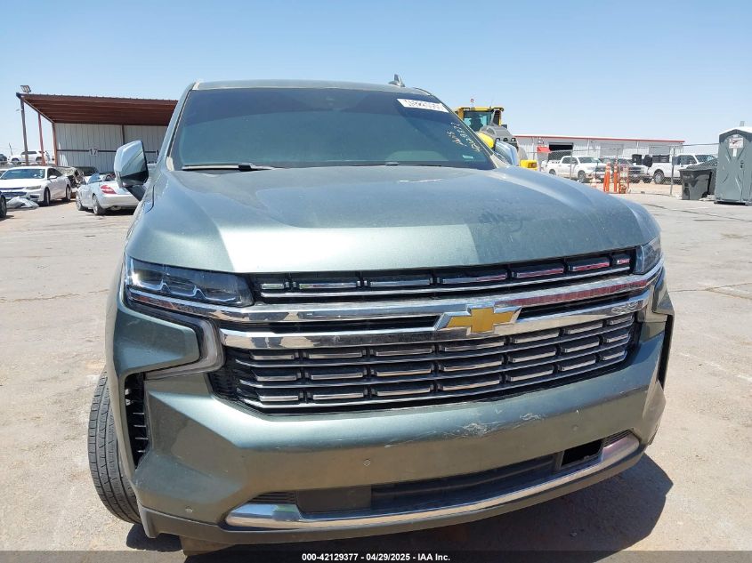 2023 Chevrolet Suburban - 1GNSKFKDXPR264085