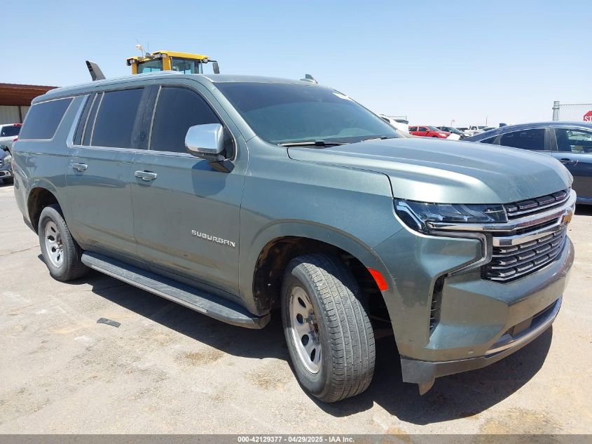 2023 Chevrolet Suburban - 1GNSKFKDXPR264085