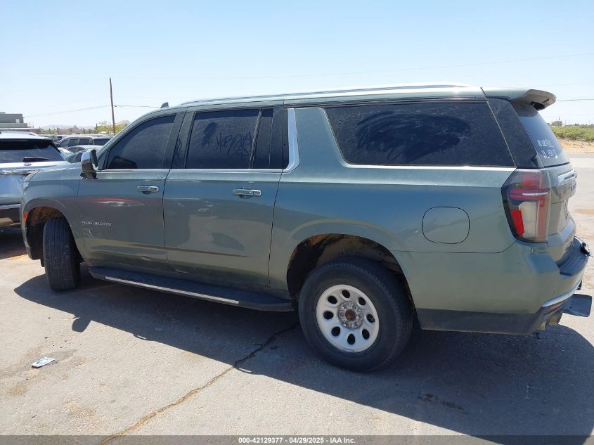 2023 Chevrolet Suburban - 1GNSKFKDXPR264085