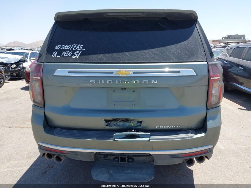 2023 Chevrolet Suburban - 1GNSKFKDXPR264085