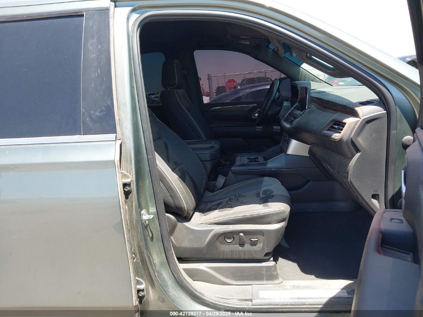 2023 Chevrolet Suburban - 1GNSKFKDXPR264085