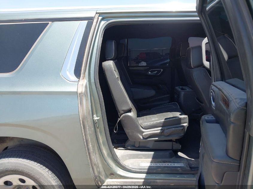 2023 Chevrolet Suburban - 1GNSKFKDXPR264085