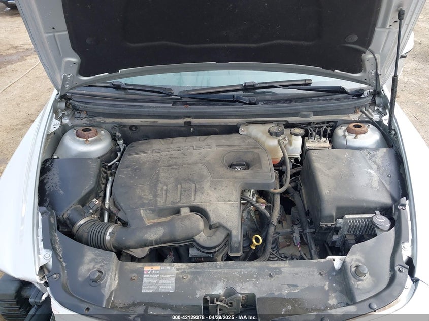2012 CHEVROLET MALIBU VIN: 1G1ZC5E06CF200833