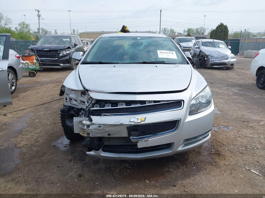 2012 CHEVROLET MALIBU VIN: 1G1ZC5E06CF200833