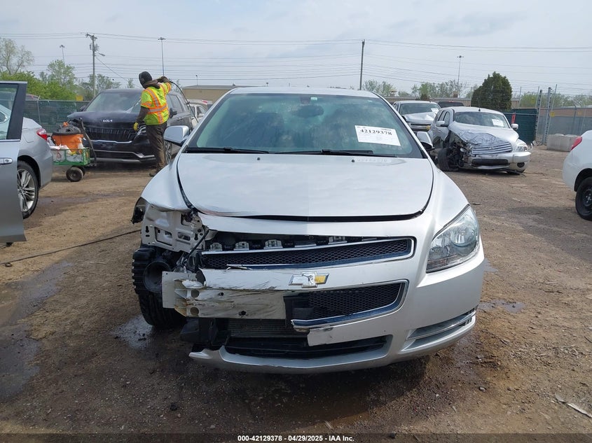 2012 CHEVROLET MALIBU VIN: 1G1ZC5E06CF200833