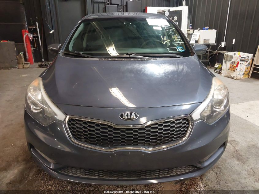 2015 Kia Forte Lx VIN: KNAFX4A65F5334212 Lot: 42129391