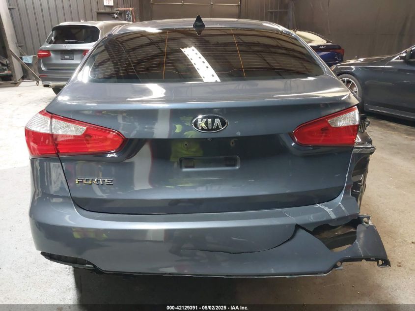 2015 Kia Forte Lx VIN: KNAFX4A65F5334212 Lot: 42129391