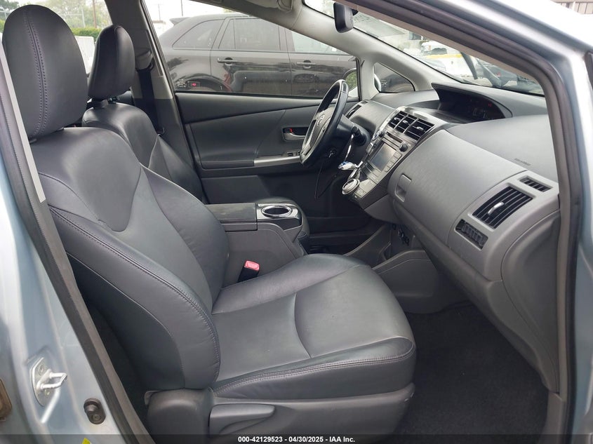 2013 TOYOTA PRIUS V VIN: JTDZN3EU2D3191026