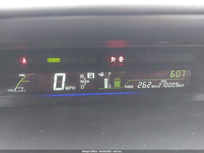 2013 TOYOTA PRIUS V VIN: JTDZN3EU2D3191026
