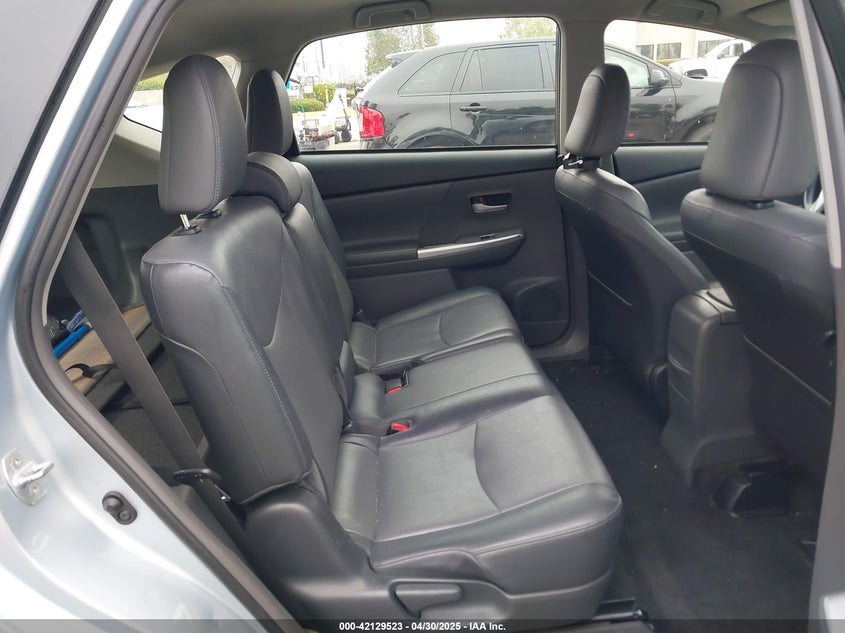 2013 TOYOTA PRIUS V VIN: JTDZN3EU2D3191026