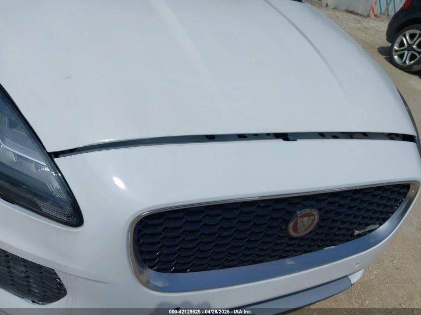 2019 Jaguar E-Pace R-Dynamic S VIN: SADFT2GX3K1Z38141 Lot: 42129525